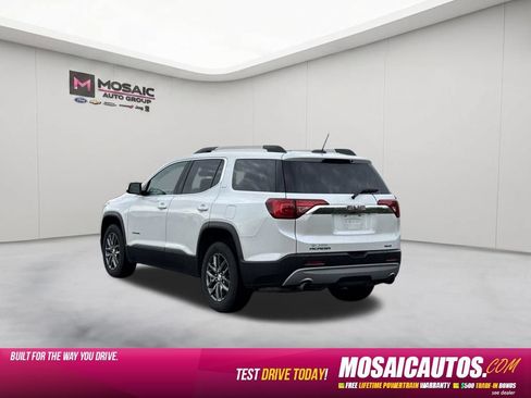 Used 2018 GMC Acadia SLT AWD/4WD image 5