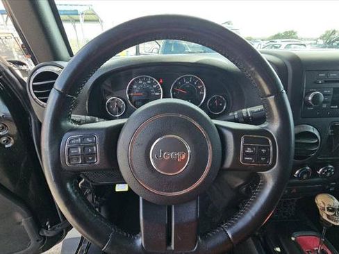 Used 2017 Jeep Wrangler Sport w/ Quick Order Package 24S AWD/4WD image 14