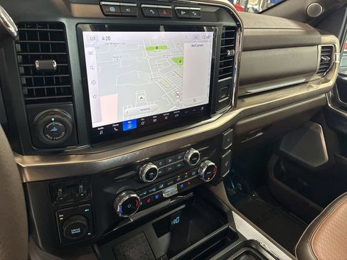 Used 2023 Ford F450 King Ranch w/ Chrome Package AWD/4WD image 30