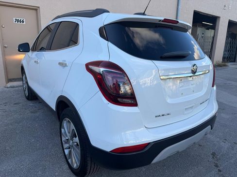 Used 2018 Buick Encore Preferred image 6