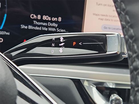 Certified 2024 Cadillac Lyriq Luxury RWD image 22