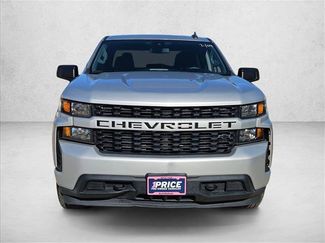 Used 2022 Chevrolet Silverado 1500 Custom w/ LPO, Dark Essentials Package video 2