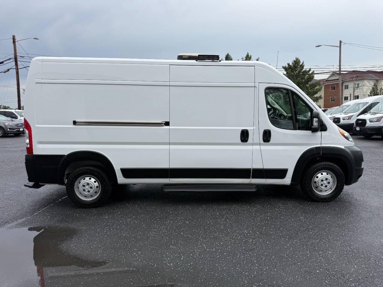 Used 2021 RAM ProMaster 2500 w/ Interior LED Lighting Group FWD image 35