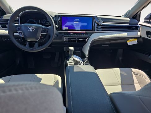 Certified 2026 Toyota Camry XLE w/ Premium Package FWD image 10