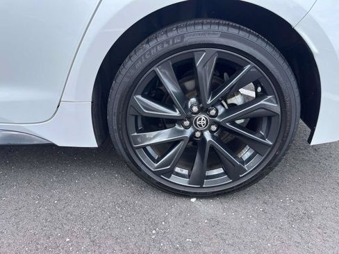 Used 2023 Toyota Corolla XSE FWD image 9