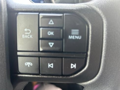 Used 2025 Ford F150 STX w/ STX Black Appearance Package AWD/4WD image 16