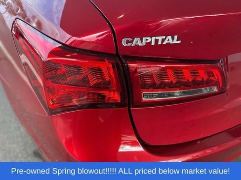 Used 2020 Acura TLX FWD image 26