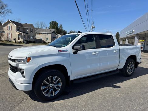 New 2026 Chevrolet Silverado 1500 RST image 13
