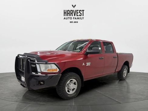 Used 2011 RAM 2500 ST w/ ST Popular Equipment Group AWD/4WD image 1