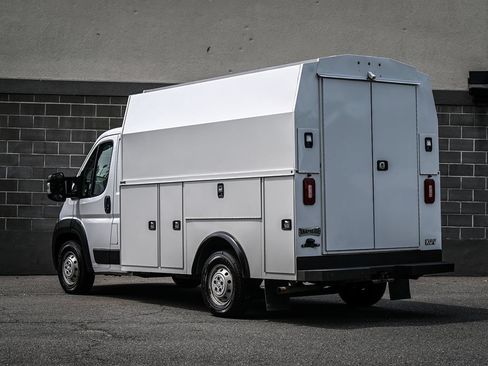 Used 2022 RAM ProMaster 3500 w/ Convenience Group FWD image 4