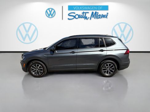 Used 2021 Volkswagen Tiguan S image 4