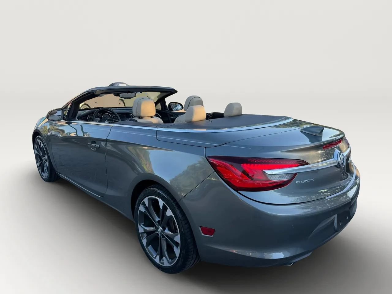 Used 2017 Buick Cascada Premium FWD image 29