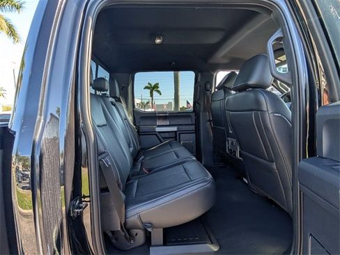 Used 2022 Ford F350 Lariat w/ Lariat Ultimate Package image 13