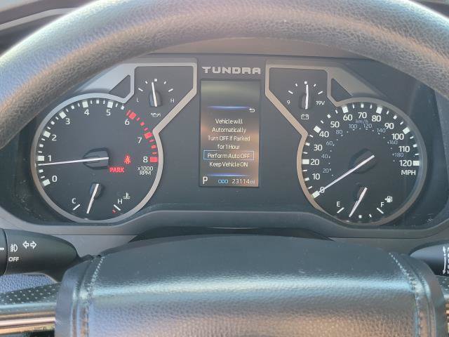 Used 2023 Toyota Tundra SR5 w/ SR5 Convenience Package AWD/4WD image 10