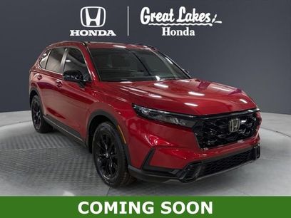 Used 2024 Honda CR-V Sport