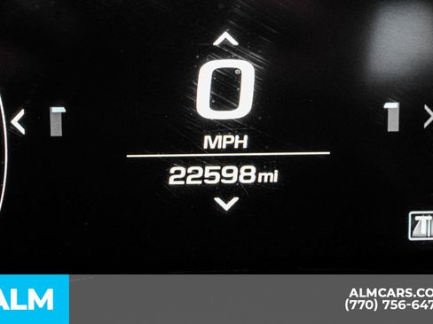 Used 2021 Chevrolet Camaro SS image 54