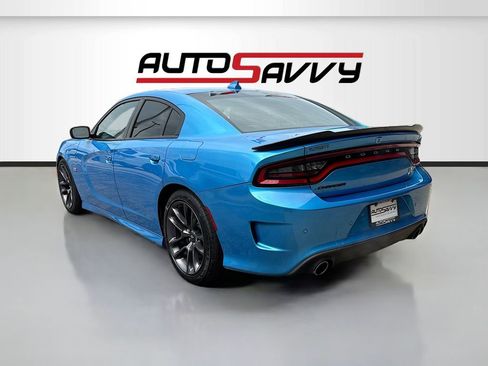 Used 2023 Dodge Charger Scat Pack w/ Harman/Kardon Audio Group RWD image 5