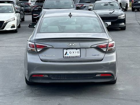 Used 2017 Hyundai Sonata SE image 4