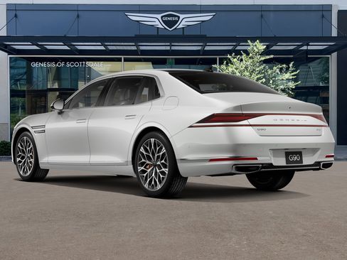 New 2026 Genesis G90 3.5T AWD/4WD image 6