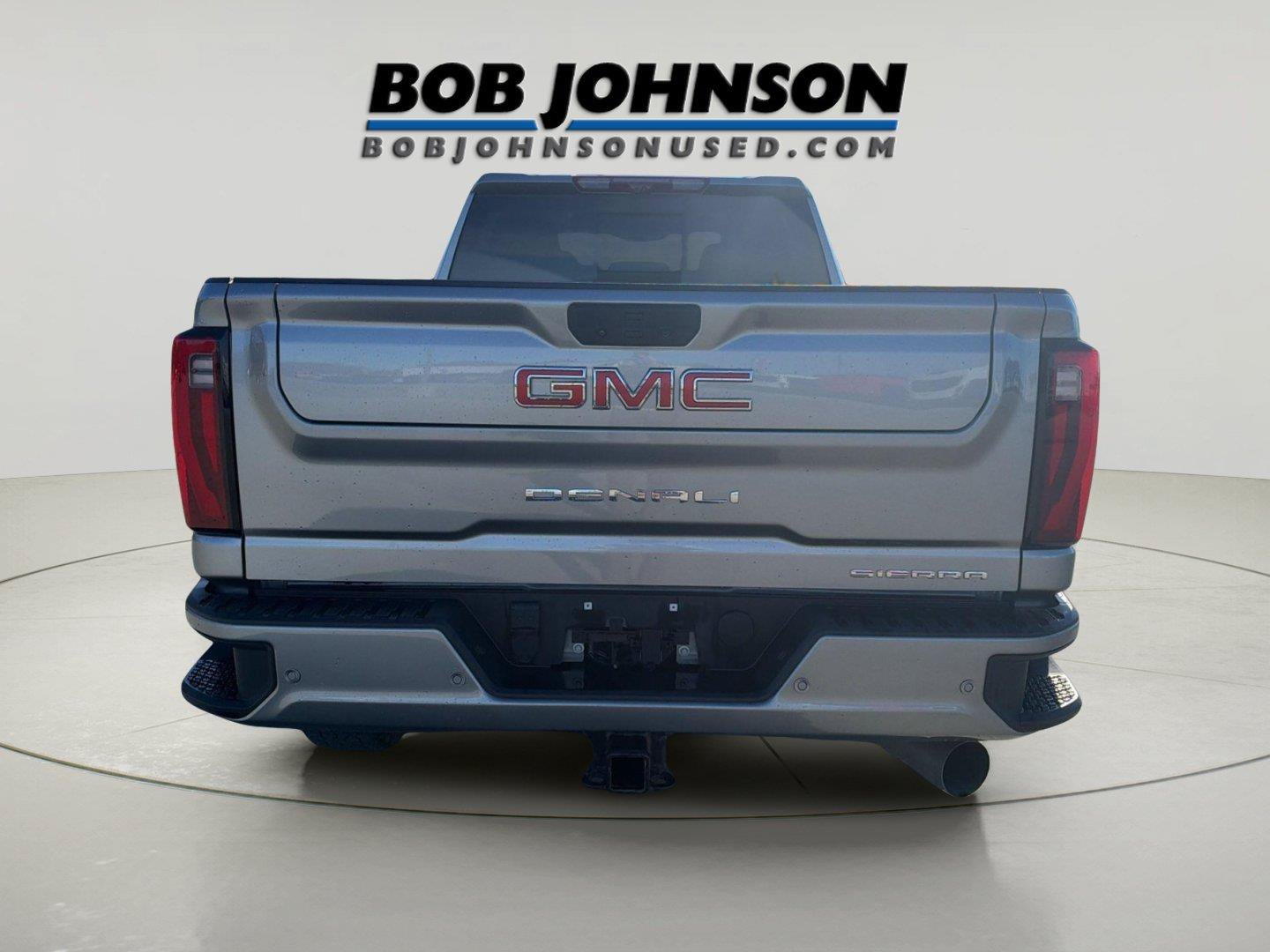 Used 2025 GMC Sierra 2500 Denali w/ Technology Package AWD/4WD image 6