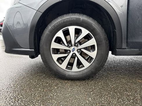 Certified 2021 Subaru Outback Premium w/ Popular Package #1 image 28