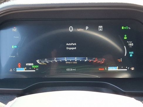 Used 2024 Jeep Grand Cherokee Overland w/ Advanced Protech Group III AWD/4WD image 20
