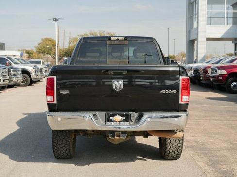 Used 2017 RAM 2500 Laramie w/ Protection Group AWD/4WD image 8