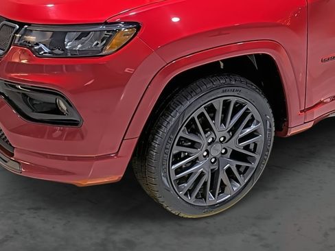 Used 2022 Jeep Compass High Altitude image 7