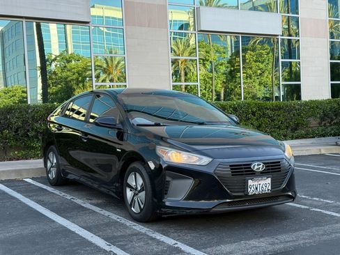 Used 2019 Hyundai Ioniq Blue FWD image 7