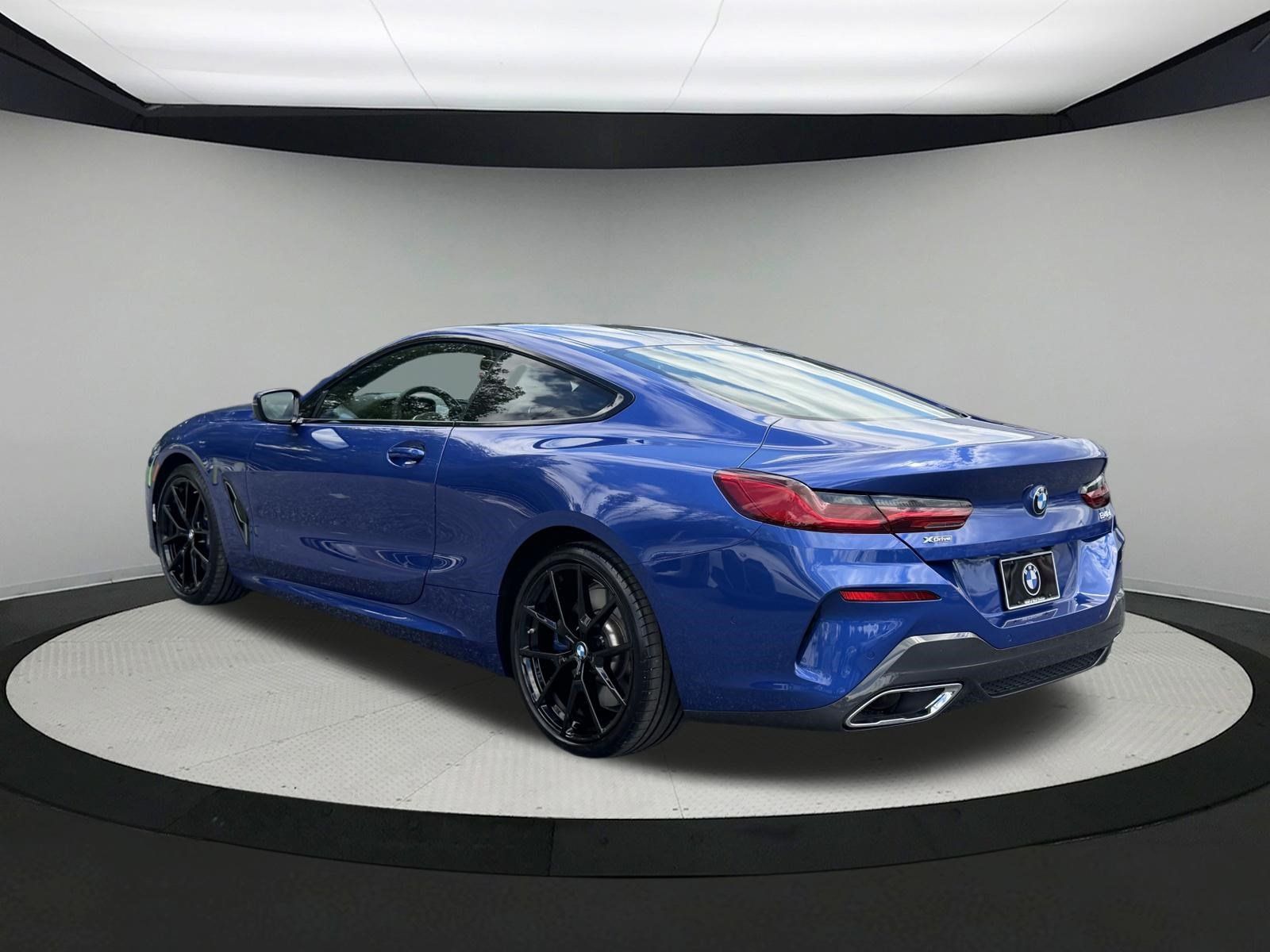 Used 2026 BMW 840i xDrive Coupe AWD/4WD image 6