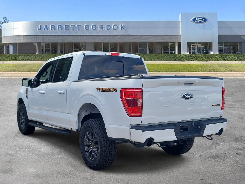 Certified 2023 Ford F150 Tremor w/ Trailer Tow Package AWD/4WD image 3