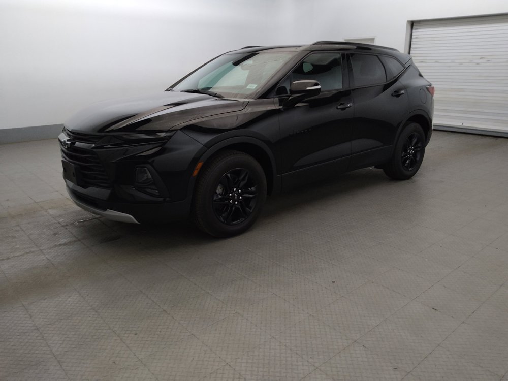Used 2021 Chevrolet Blazer LT w/ Sound & Technology Package AWD/4WD image 2