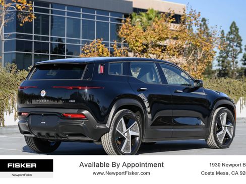 Used 2023 Fisker Ocean One image 3