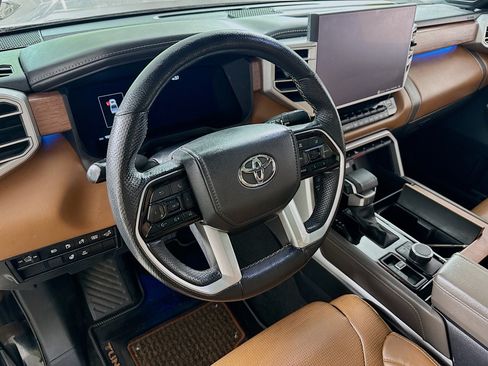 Used 2022 Toyota Tundra 1794 Edition AWD/4WD image 13