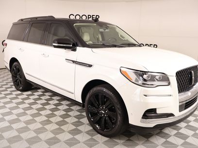 Used 2023 Lincoln Navigator Black Label