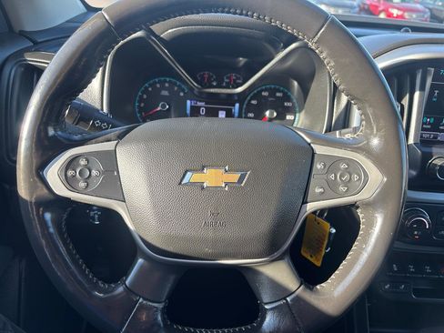 Used 2018 Chevrolet Colorado ZR2 image 16