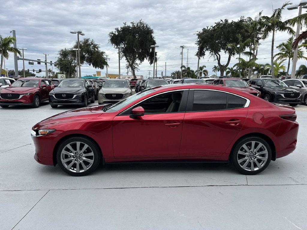 Used 2026 MAZDA MAZDA3 2.5 S Sedan w/ Preferred Pkg FWD image 11