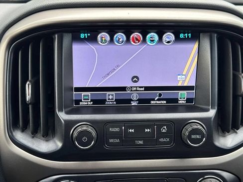 Used 2016 Chevrolet Colorado Z71 AWD/4WD image 24