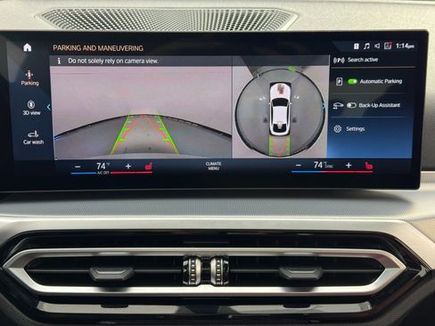 Used 2023 BMW i4 eDrive40 w/ Premium Package image 31