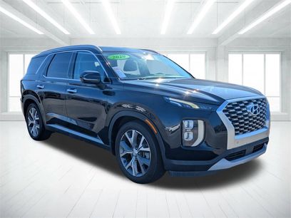 Used 2020 Hyundai Palisade SEL