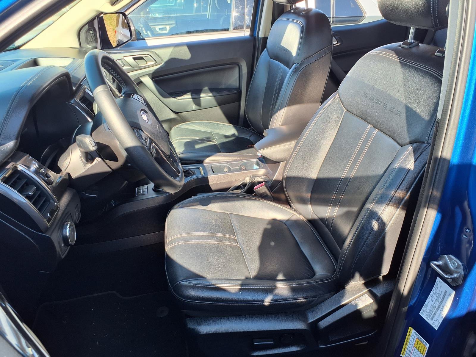 Used 2019 Ford Ranger Lariat w/ Equipment Group 501A Mid AWD/4WD image 8