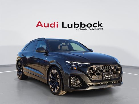 New 2026 Audi Q8 Premium Plus image 1