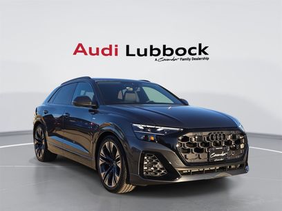 New 2026 Audi Q8 Premium Plus