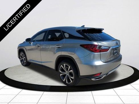 Certified 2022 Lexus RX 350 FWD w/ Premium Package image 6