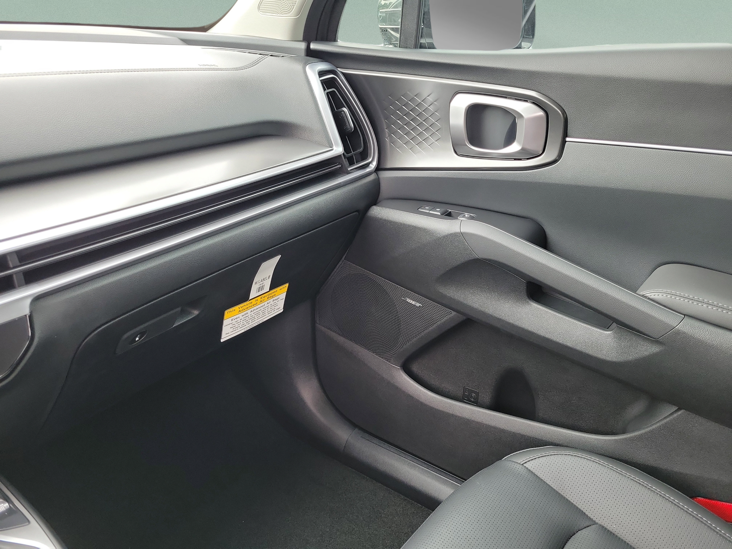 New 2026 Kia Sorento EX w/ EX Premium Package FWD image 21