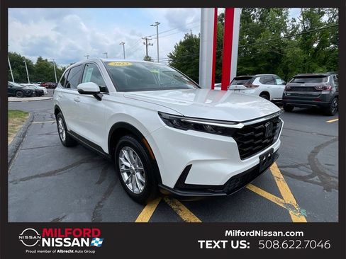 Used 2023 Honda CR-V EX-L image 7