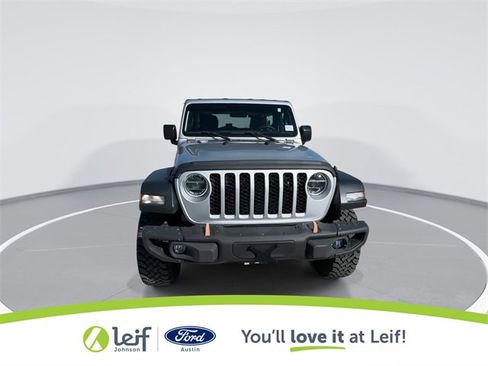 Used 2024 Jeep Wrangler Sport image 3