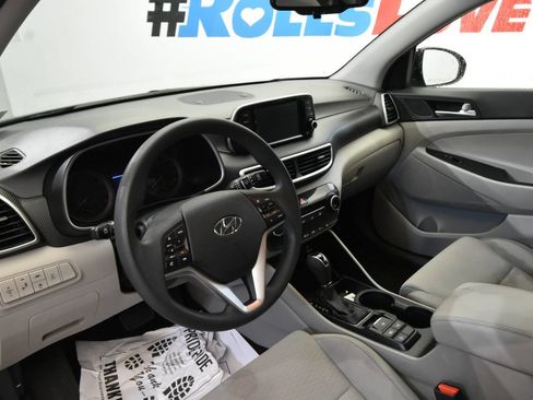 Used 2020 Hyundai Tucson Value w/ Cargo Package image 12