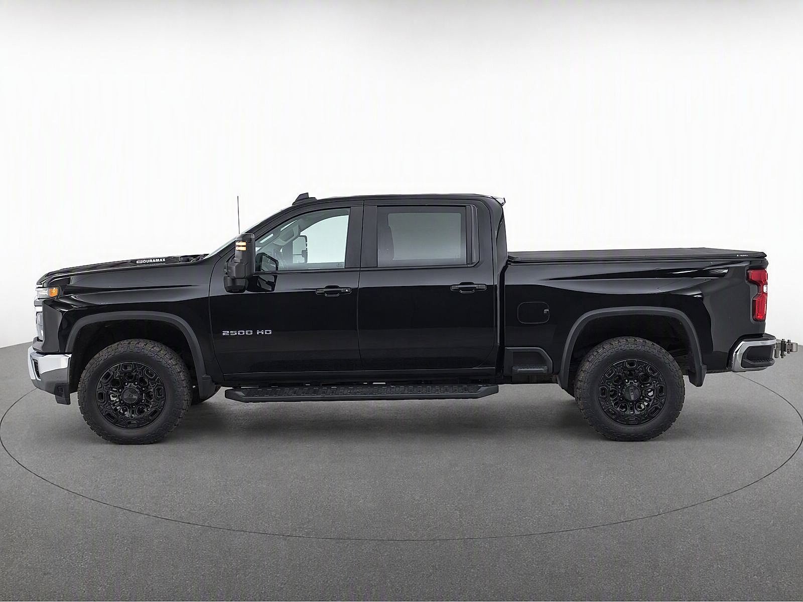 Used 2024 Chevrolet Silverado 2500 LT w/ All Star Edition AWD/4WD image 6