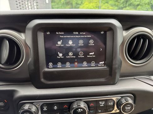 Used 2021 Jeep Gladiator Sport AWD/4WD image 78